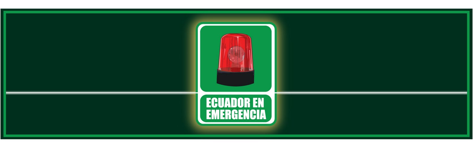 Ecuador en Emergencia