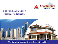 Apartments Expo - 2012: 26, 27, 28 October - 2012, Chennai