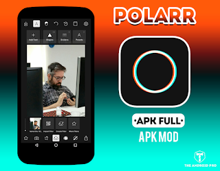 Polarr Photo Editor v6.0.39 [Latest] 2022