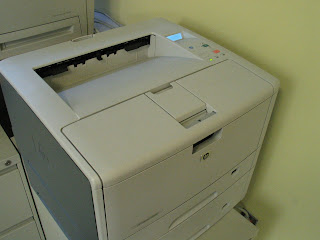 Our Printer