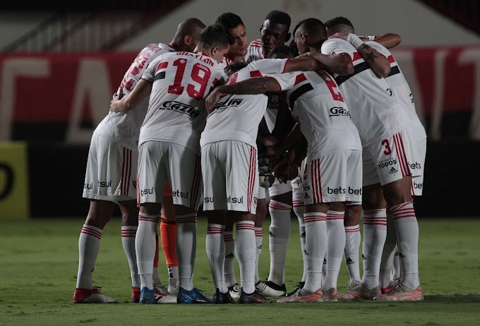 Diante do Atlético-MG, São Paulo busca encerrar série de sete jogos sem vitórias fora de casa