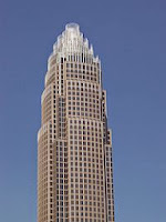 Bank of America Corporate Center - North Carolina