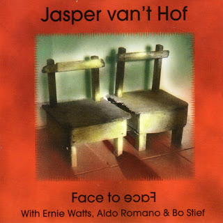 Jasper Van't Hof - 1994 - Face To Face 