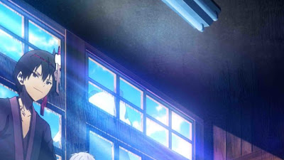 El anime Naka no Hito Genome [Jikkyōchū] anuncia su fecha de estreno.