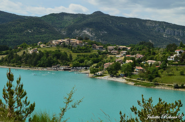 Saint-Julien-sur-Verdon, Provence-Alpes-Côte-d'Azur