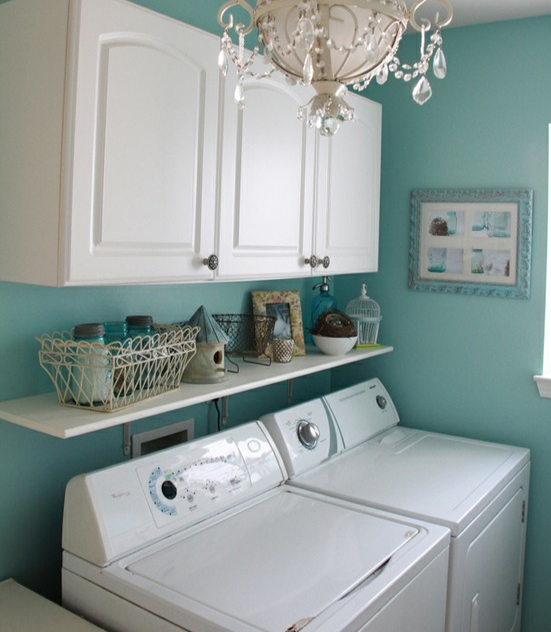 Imperfect Polish: Laundry Room Re-