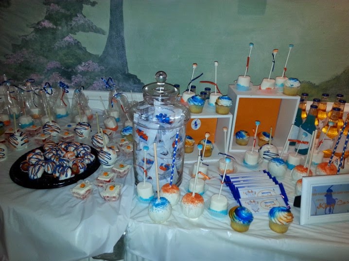 Solutions...Event Design by Kelly: Polo Theme Baby Shower