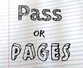 Pass or Pages query contest image