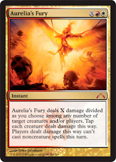 Aurelia's Fury