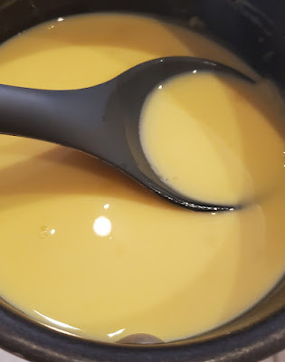 Stovetop Vanilla Pudding Recipe