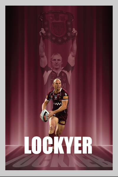 Free Wallpapers on Commercial Club King   A Musical Lifestyle  Darren Lockyer History