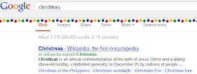 Christmas,Jesus,Google,Easter Eggs