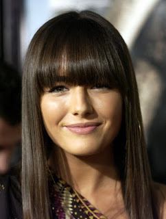 Popular And Latest Hairstyles With Bangs for Women 2013