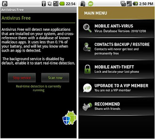 Top 5 Free Antivirus Applications for Android | Tech Source