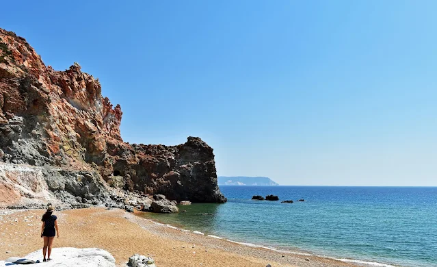 Mejores playas de Milos