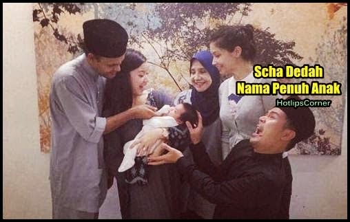 MESTI TENGOK Terjawab Sudah Gambar Muka Nama Penuh Anak 