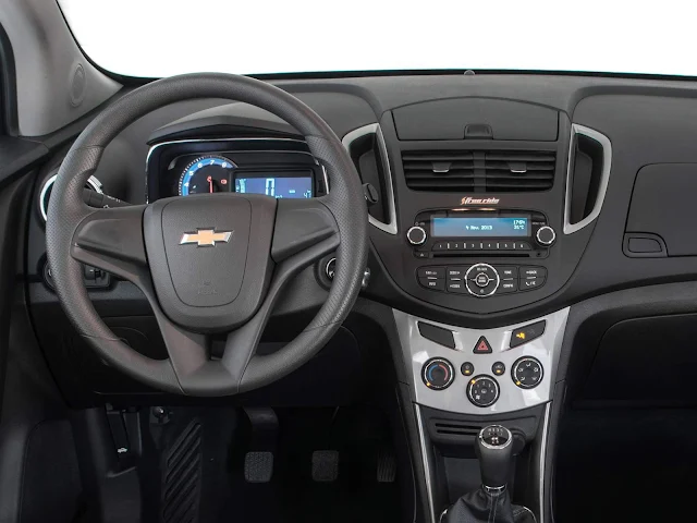 Chevrolet Tracker 2014 Freeride