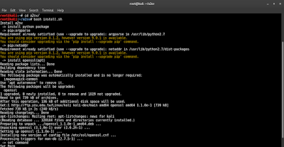 Cara Mencari Bug SSL Dengan A2SV di Kali Linux 