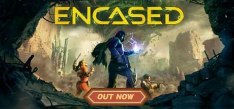 تحميل لعبة Encased: A Sci-Fi Post-Apocalyptic RPG - Supporter Pack Edition للكمبيوتر مجانا