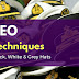 Types of SEO Partitions 
