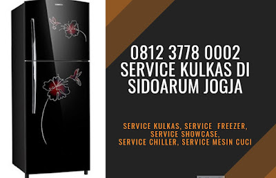 Service Kulkas Panggilan Di Sidoarum