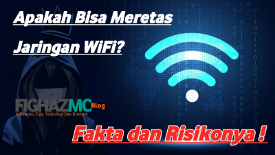 Apakah Bisa Mencoba Meretas Jaringan WiFi?