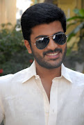 Actor Sharwanand Latest Images