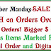 Black Friday - Cyber Monday SALE, Free Gift and Christmas Specials!