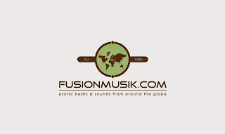 Logo Design Austin-Fusion Musik Logo