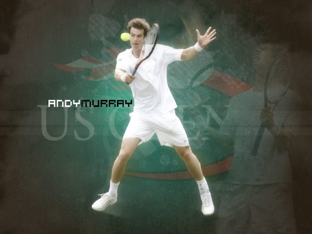 Andy Murray Wallpapers 2012