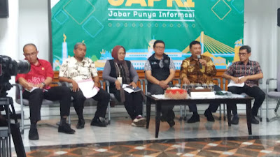 Pemprov Jabar Bahu-membahu Tanggap Darurat Bencana Banjir dan Longsor