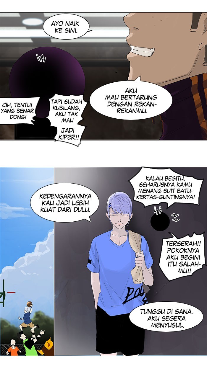 Tower of God Bahasa indonesia Chapter 114