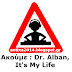 Ημερολόγιο καταστρώματος - Ακούμε : Dr. Alban, It's My Life