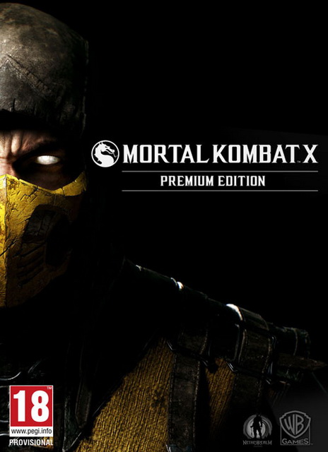 Mortal Kombat X Premium Edition