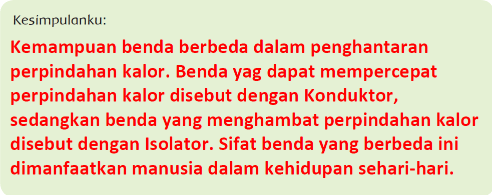 Kunci Jawaban Halaman 138, 139, 141, 142, 143, 144 Tema 6 Kelas 5