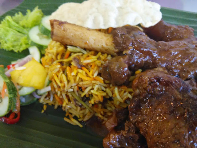 Image result for Nasi Beriani Kambing