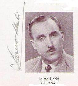 foto y firma de Jaime Lladó