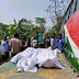 আত্মীয়ের বাড়িতে ঈদের পোশাক দিতে যাচ্ছিলেন তিন ভাই পথেই মৃত্যু
