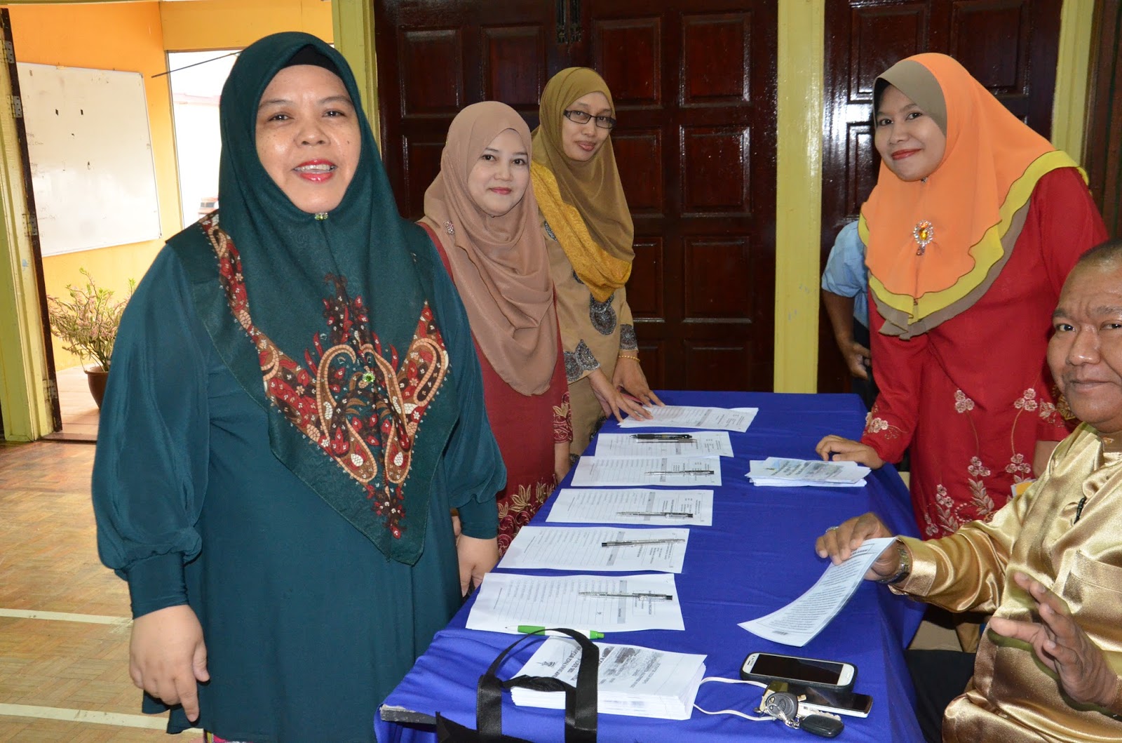 PEJABAT DAERAH / TANAH HULU SELANGOR: Perhimpunan Pagi Bil ...
