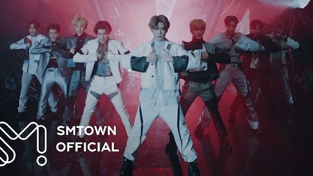 NCT 127 Menjadi Manusia Super Di Comeback MV 'Superhuman'