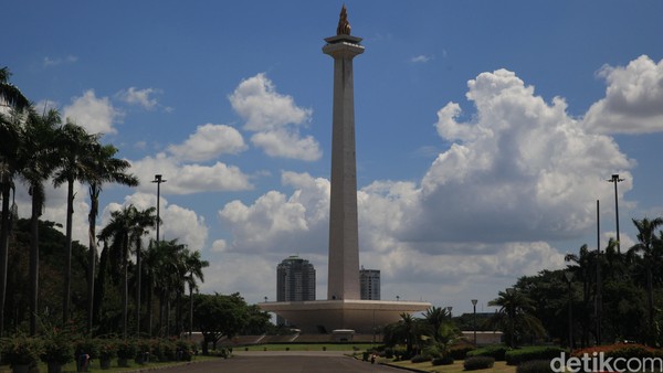 Lunaknya Tanah Bikin Gempa Banten Terasa Hingga Ibu Kota
