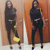 Fans Blast Ini Edo Over Her Overnight Weightloss - Photos