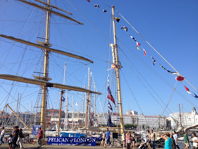 Por E.V.Pita.... The Tall Ships Races 2012 (Corunna) / por E.V.Pita....The Tall Ships Races 2012 (escala en A Coruña)