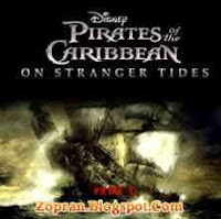pirates Of the caribbean On stranger tides