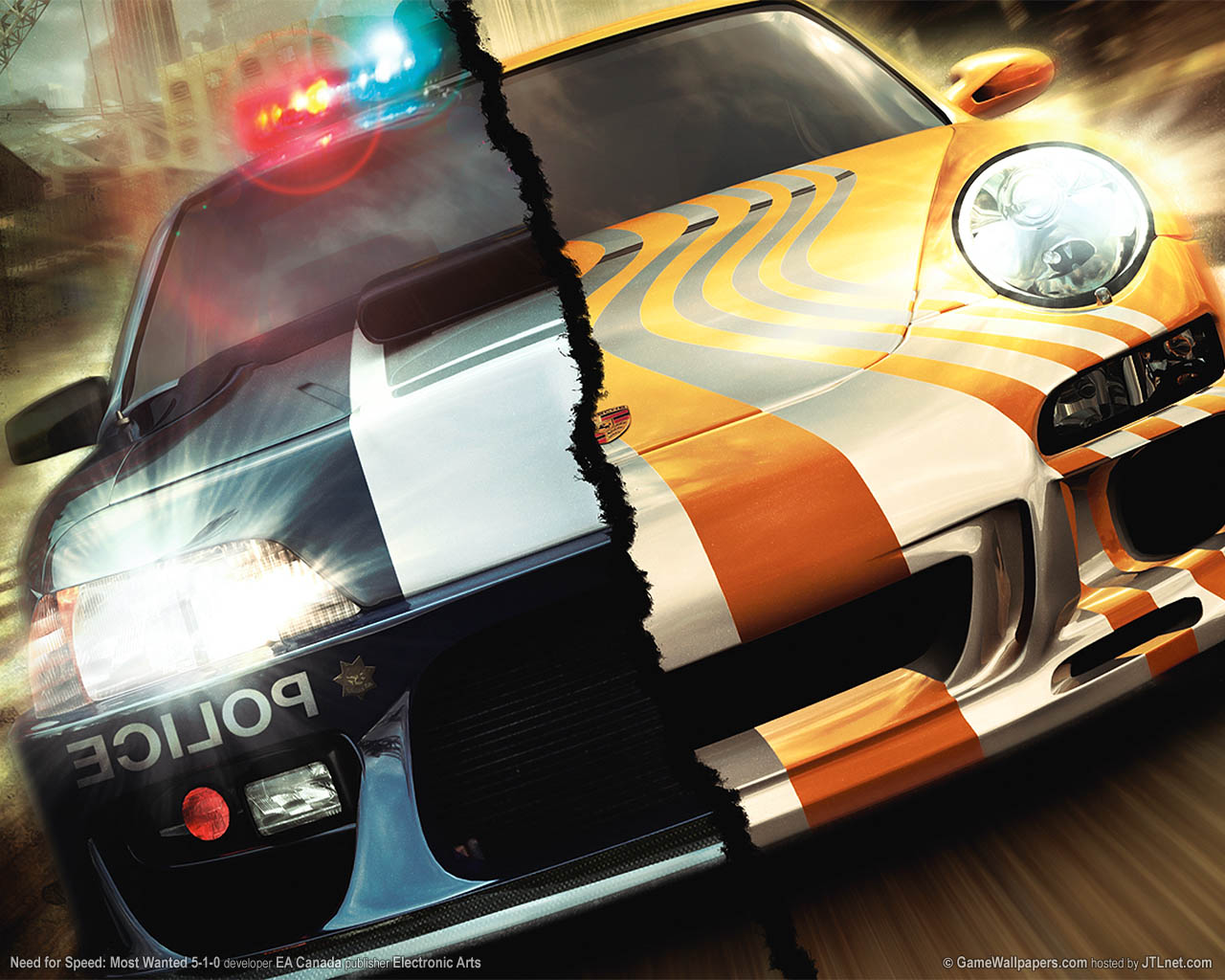 DownloadNeed For Speed Most WantedLutfi Blogs