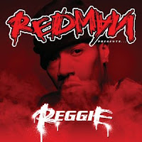 Redman – Reggie, cd, audio, new, album, cover