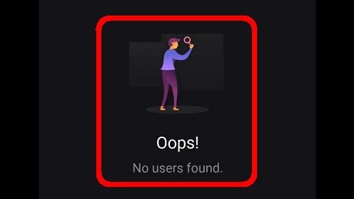 How To Fix MX TakaTak Oops! No Users Found Problem Solved in Android