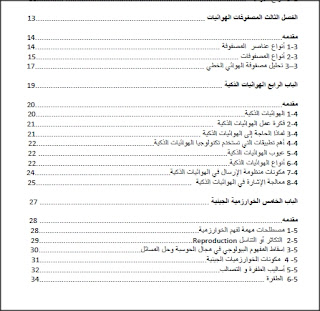 مشروع كامل يجمع بين هندسة الإتصالات الرقمية  وعلوم الذكاء الصناعى