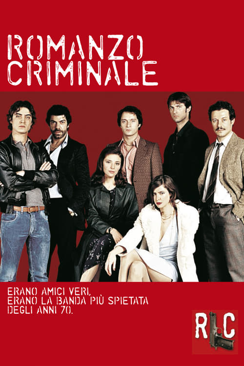 Romanzo criminale 2005 Film Completo In Italiano Gratis