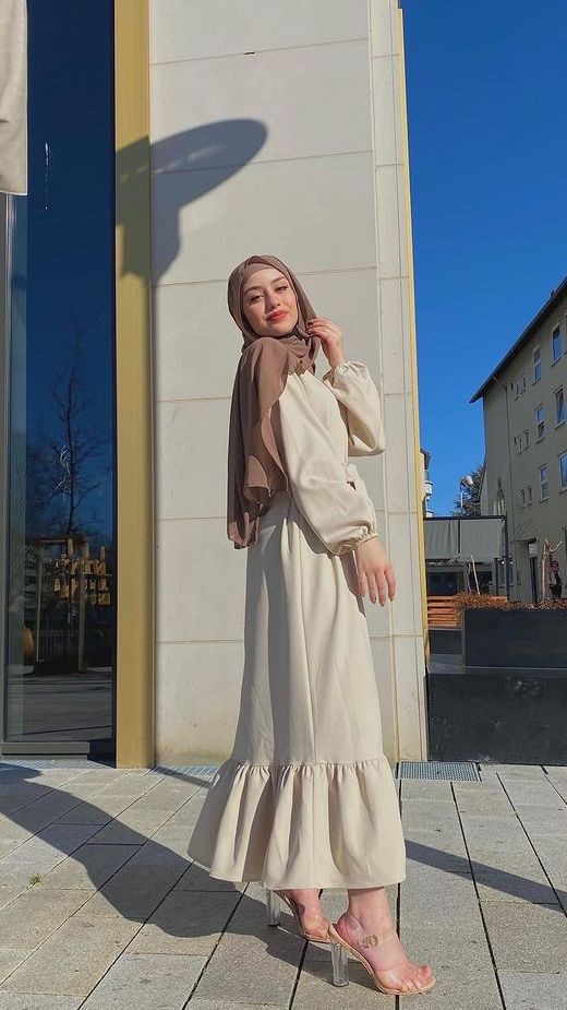   Hijab Fashion Styles For Ramadan By Seun Elegushi